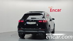 Mercedes-Benz GLA-Class GLA250 4MATIC 2023 года из Южной Кореи