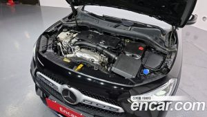 Mercedes-Benz GLA-Class GLA250 4MATIC 2023 года из Южной Кореи