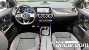 Mercedes-Benz GLA-Class GLA250 4MATIC 2023 года из Южной Кореи