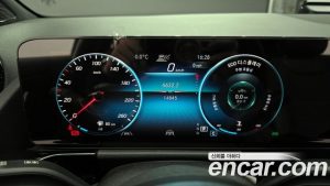 Mercedes-Benz GLA-Class GLA250 4MATIC 2023 года из Южной Кореи