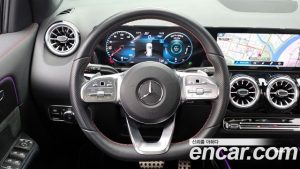Mercedes-Benz GLA-Class GLA250 4MATIC 2023 года из Южной Кореи