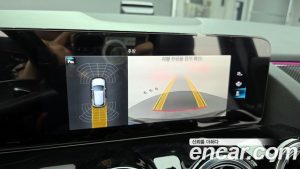 Mercedes-Benz GLA-Class GLA250 4MATIC 2023 года из Южной Кореи