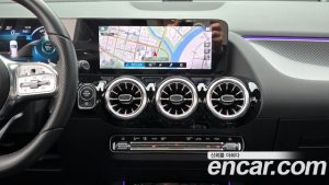 Mercedes-Benz GLA-Class GLA250 4MATIC 2023 года из Южной Кореи