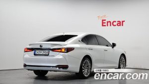 Lexus ES Executive 2023 года из Южной Кореи