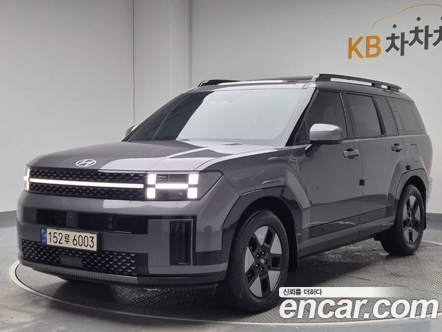 Hyundai Santafe HEV 1.6 2WD 2024 года из Кореи