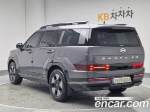 Hyundai Santafe HEV 1.6 2WD 2024 года из Южной Кореи