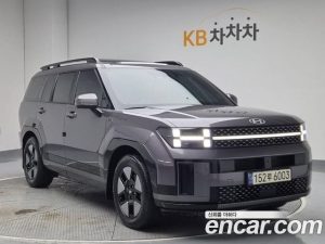 Hyundai Santafe HEV 1.6 2WD 2024 года из Южной Кореи