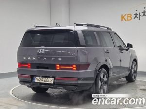 Hyundai Santafe HEV 1.6 2WD 2024 года из Южной Кореи