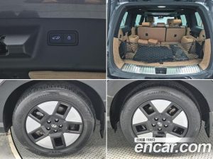 Hyundai Santafe HEV 1.6 2WD 2024 года из Южной Кореи