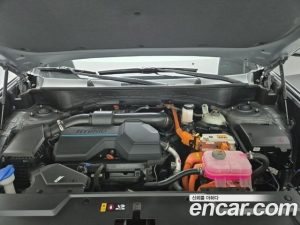 Hyundai Santafe HEV 1.6 2WD 2024 года из Южной Кореи