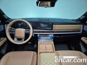Hyundai Santafe HEV 1.6 2WD 2024 года из Южной Кореи