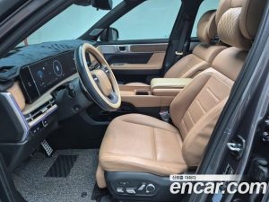 Hyundai Santafe HEV 1.6 2WD 2024 года из Южной Кореи