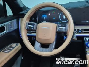 Hyundai Santafe HEV 1.6 2WD 2024 года из Южной Кореи