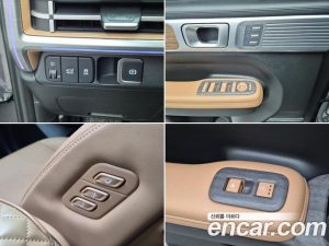 Hyundai Santafe HEV 1.6 2WD 2024 года из Южной Кореи