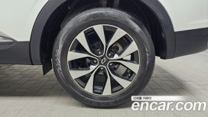 Renault-KoreaSamsung XM3 1.6 GTe RE 2023 года из Южной Кореи