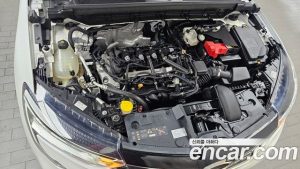 Renault-KoreaSamsung XM3 1.6 GTe RE 2023 года из Южной Кореи