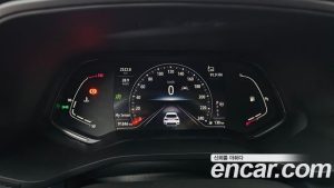 Renault-KoreaSamsung XM3 1.6 GTe RE 2023 года из Южной Кореи