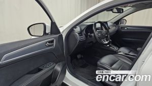 Renault-KoreaSamsung XM3 1.6 GTe RE 2023 года из Южной Кореи