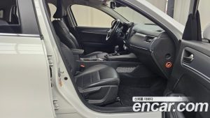 Renault-KoreaSamsung XM3 1.6 GTe RE 2023 года из Южной Кореи
