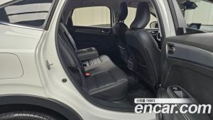 Renault-KoreaSamsung XM3 1.6 GTe RE 2023 года из Южной Кореи