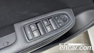 Renault-KoreaSamsung XM3 1.6 GTe RE 2023 года из Южной Кореи