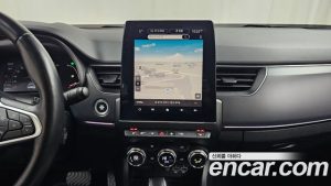 Renault-KoreaSamsung XM3 1.6 GTe RE 2023 года из Южной Кореи