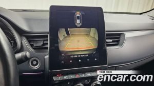 Renault-KoreaSamsung XM3 1.6 GTe RE 2023 года из Южной Кореи
