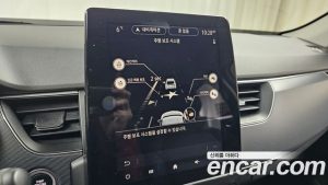 Renault-KoreaSamsung XM3 1.6 GTe RE 2023 года из Южной Кореи
