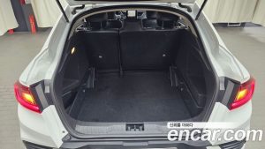 Renault-KoreaSamsung XM3 1.6 GTe RE 2023 года из Южной Кореи