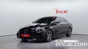 Mercedes-Benz E-Class E250 AMG Line 2023 года из Южной Кореи