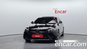 Mercedes-Benz E-Class E250 AMG Line 2023 года из Южной Кореи
