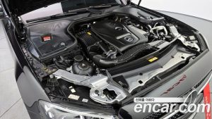 Mercedes-Benz E-Class E250 AMG Line 2023 года из Южной Кореи