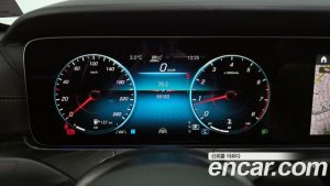 Mercedes-Benz E-Class E250 AMG Line 2023 года из Южной Кореи