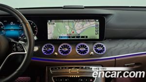 Mercedes-Benz E-Class E250 AMG Line 2023 года из Южной Кореи