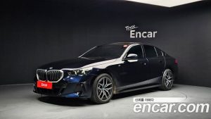 BMW 5-Series 523d xDrive M Sport 2025 года из Южной Кореи