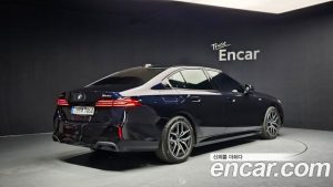 BMW 5-Series 523d xDrive M Sport 2025 года из Южной Кореи