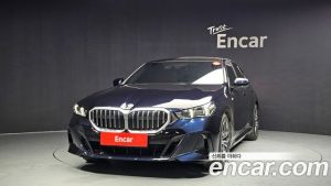 BMW 5-Series 523d xDrive M Sport 2025 года из Южной Кореи