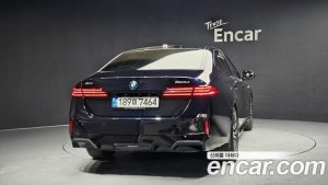 BMW 5-Series 523d xDrive M Sport 2025 года из Южной Кореи