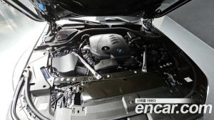 BMW 5-Series 523d xDrive M Sport 2025 года из Южной Кореи