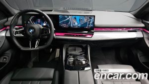 BMW 5-Series 523d xDrive M Sport 2025 года из Южной Кореи