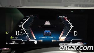 BMW 5-Series 523d xDrive M Sport 2025 года из Южной Кореи