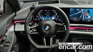 BMW 5-Series 523d xDrive M Sport 2025 года из Южной Кореи