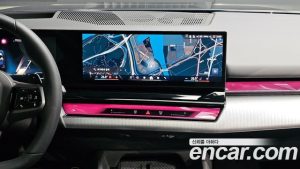 BMW 5-Series 523d xDrive M Sport 2025 года из Южной Кореи