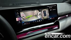 BMW 5-Series 523d xDrive M Sport 2025 года из Южной Кореи