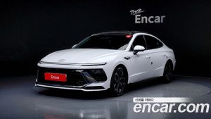 Hyundai Sonata 2.0 2024 года из Южной Кореи