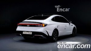 Hyundai Sonata 2.0 2024 года из Южной Кореи