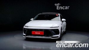 Hyundai Sonata 2.0 2024 года из Южной Кореи