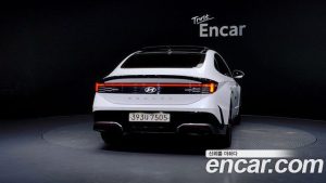 Hyundai Sonata 2.0 2024 года из Южной Кореи