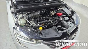 Renault-KoreaSamsung XM3 1.6 GTe RE 2023 года из Южной Кореи