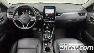 Renault-KoreaSamsung XM3 1.6 GTe RE 2023 года из Южной Кореи